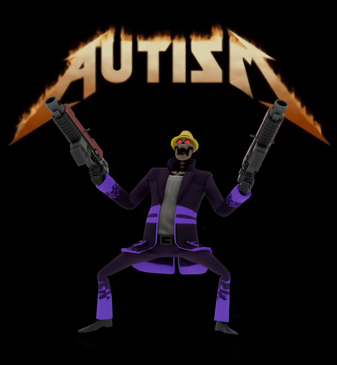 Skrunky, The Clown (@skrunkytheclown) on Twitter photo Two meme renders I've made for <a href="/bbcom131/">BBcom ๐ (Comm Close)</a> a while back, out of sheer boredom! Because he's my buddy!
(I will make more, like it or not :>)
#Blender #render #3dart #TeamFortress2 #shitpost Two meme renders I've made for <a href="/bbcom131/">BBcom ๐ (Comm Close)</a> a while back, out of sheer boredom! Because he's my buddy!
(I will make more, like it or not :>)
#Blender #render #3dart #TeamFortress2 #shitpost