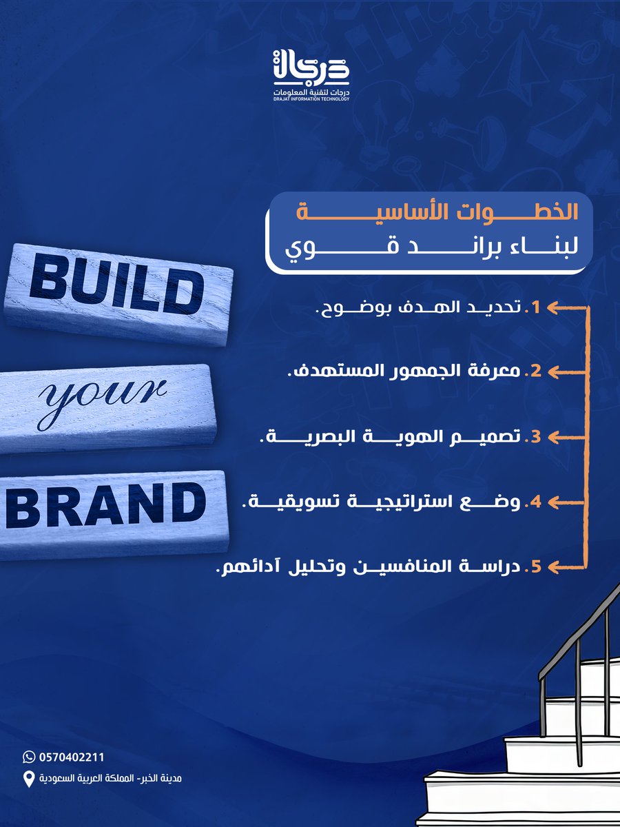علامتك التجارية سر تميزك! 🚀💼 اكتشف الخطوات الأساسية لبناء علامة تجارية قوية ولا تُنسى.
.

.
<a href="/Mkt_Art/">فن التسويق | MKT_ART</a>