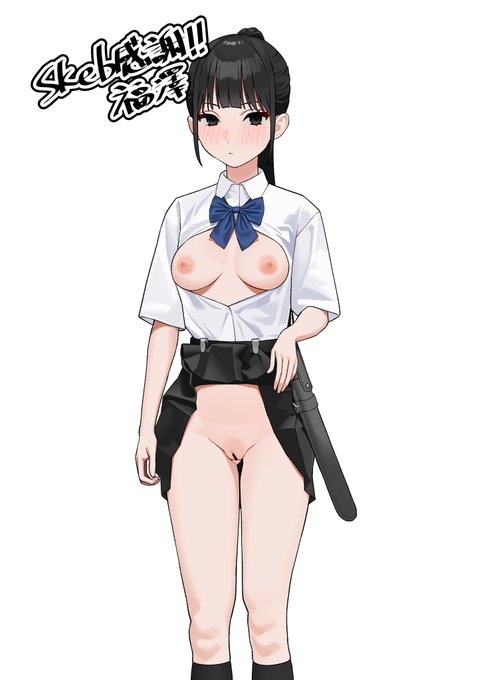 skeb感謝🙇‍♂️ 