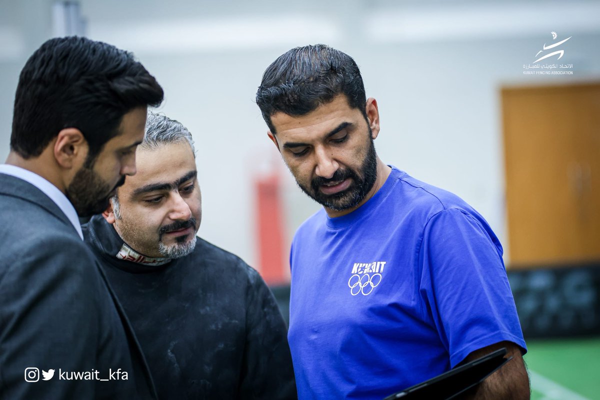 KFA_Kuwait's tweet photo. منافسات اليوم الثاني 31 - 8 - 2025
تحت 13 سنة 

#الإتحاد_الكويتي_للمبارزة
#fencing
#fie
#اللجنة_الأولمبية_الكويتية
#الهيئة_العامة_للرياضة https://t.co/bv2QZEHaMM