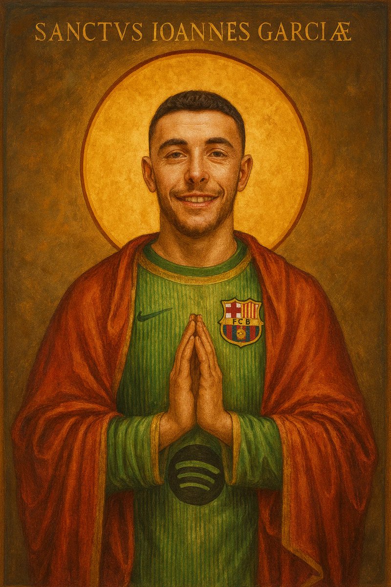 RaulPazzi's tweet photo. San @joangarciaaesp_ del último manotazo que partidazo salvando al @FCBarcelona_es https://t.co/PHjumf6HWH