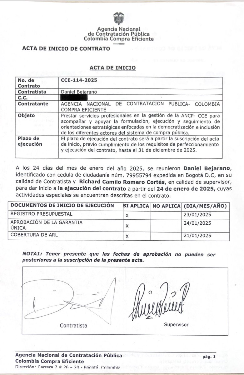 Daniel F. Briceño tweet media