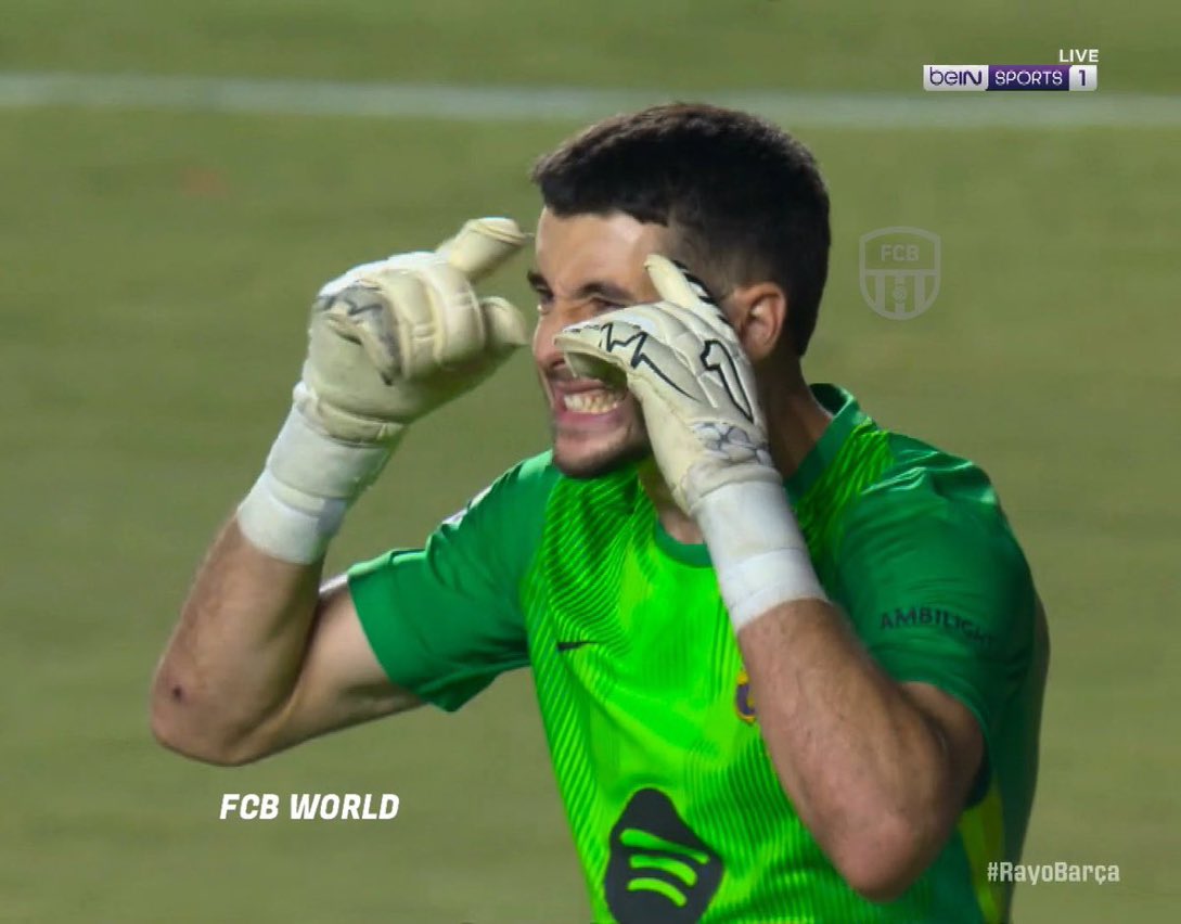 ik his back is hurting from carrying 10 men on his back💔