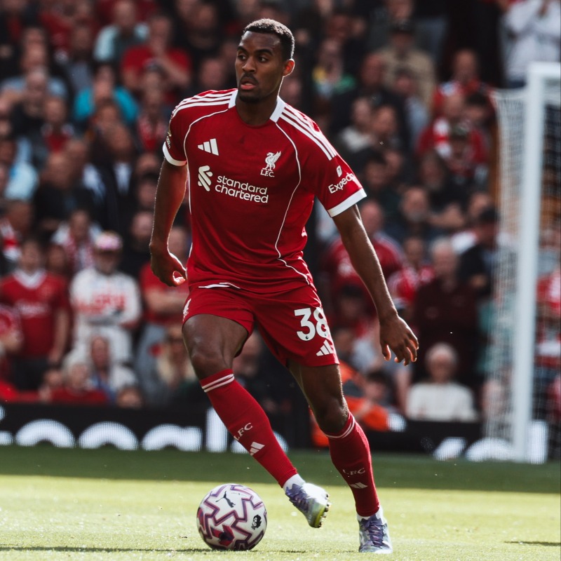 🇭🇺 Szoboszlai Bent the Game to His Will

⚽️ #LFC 1-0 #Arsenal Review

There are goals and there are moments. This was both. A free-kick not only struck with technique but with audacity, struck by a midfielder standing in at right-back, struck at the Kop, struck at Arsenal. It