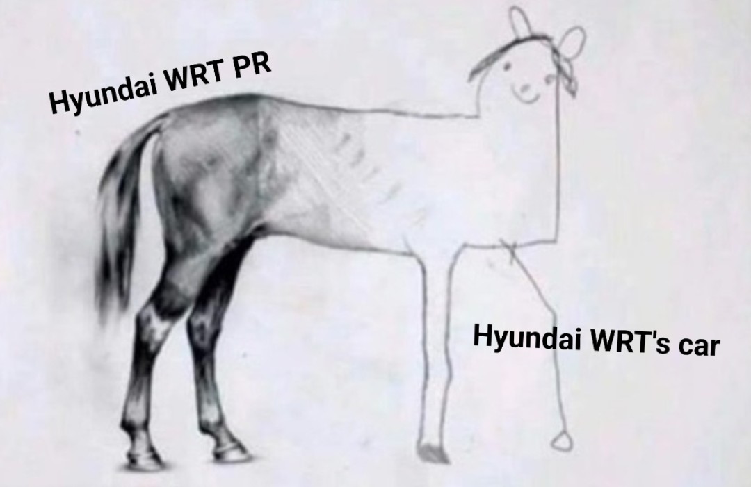 Please tell me they're already developing the 2027 car 🙏