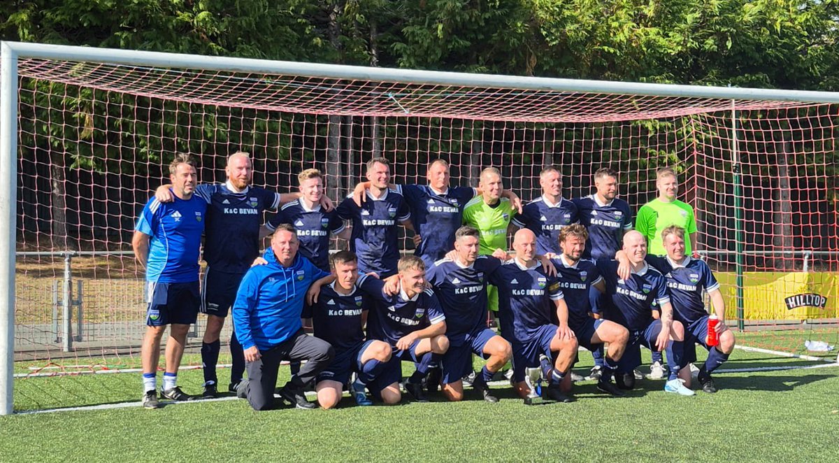 Hawarden Rangers Vets tweet media
