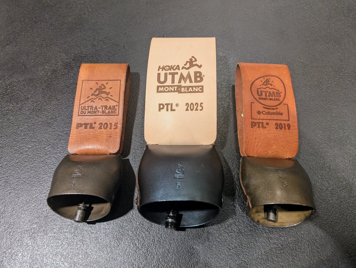 doune's tweet image. Fin de la collection ! 

#UTMBMONTBLANC #UTMB #ptl