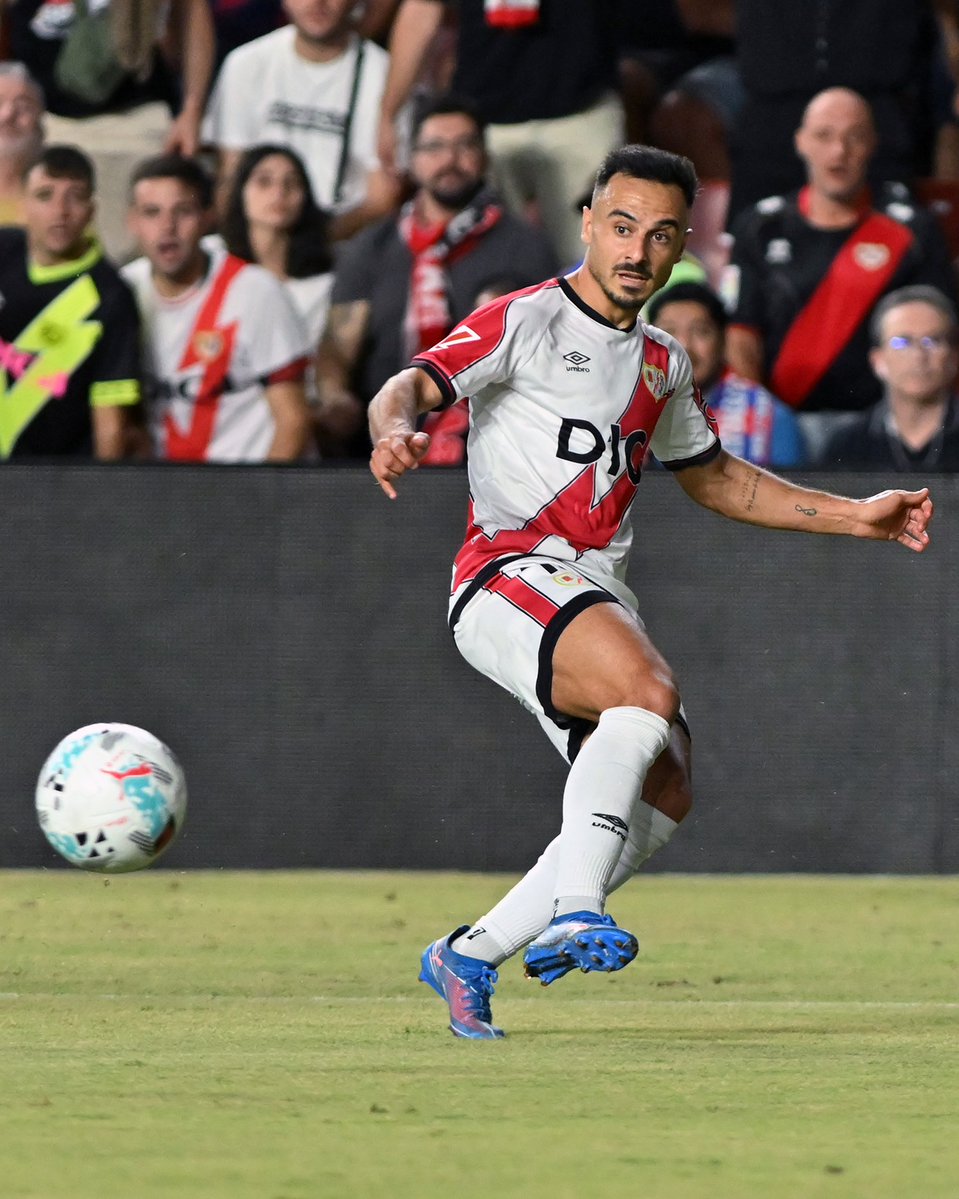 El Rayo empató con el Barcelona | @RayoVallecano