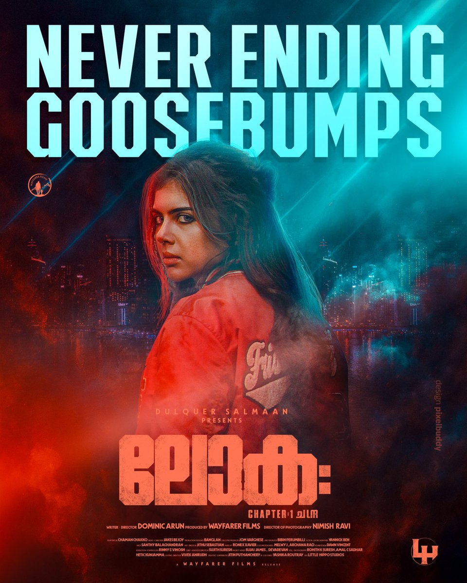 jamih_e's tweet photo. Lokha🔥
#Lokah
#LokahChapter1Chandra 
#DulquerSalmaan 
@DQsWayfarerFilm @dulQuer @kalyanipriyan @ttovino https://t.co/xmjp2jrq1h