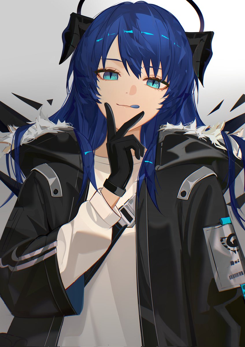 💙
#Arknights #アークナイツ #mostima