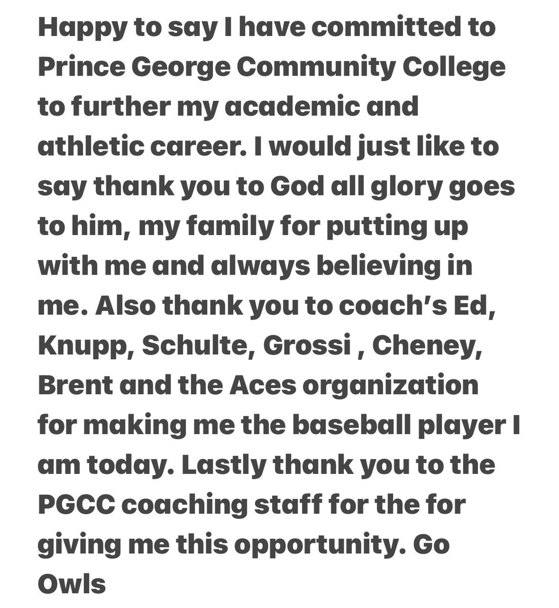 Logan Baierlein (@johnbaierlein_) on Twitter photo <a href="/KIBucsBaseball/">Kent Island High School Baseball</a> <a href="/DcpShowcase/">DCP Baseball</a> <a href="/DWhigham7/">Dave Whigham</a> <a href="/PrepBaseballMD/">Prep Baseball Maryland</a> <a href="/BaysideBB_MD/">Bayside Baseball</a> <a href="/JohnChilde46214/">Coach Childers</a> <a href="/pgcc_baseball/">PGCC Baseball</a> <a href="/CoachJackCheney/">Coach Cheney</a> <a href="/KIBucsBaseball/">Kent Island High School Baseball</a> <a href="/DcpShowcase/">DCP Baseball</a> <a href="/DWhigham7/">Dave Whigham</a> <a href="/PrepBaseballMD/">Prep Baseball Maryland</a> <a href="/BaysideBB_MD/">Bayside Baseball</a> <a href="/JohnChilde46214/">Coach Childers</a> <a href="/pgcc_baseball/">PGCC Baseball</a> <a href="/CoachJackCheney/">Coach Cheney</a>