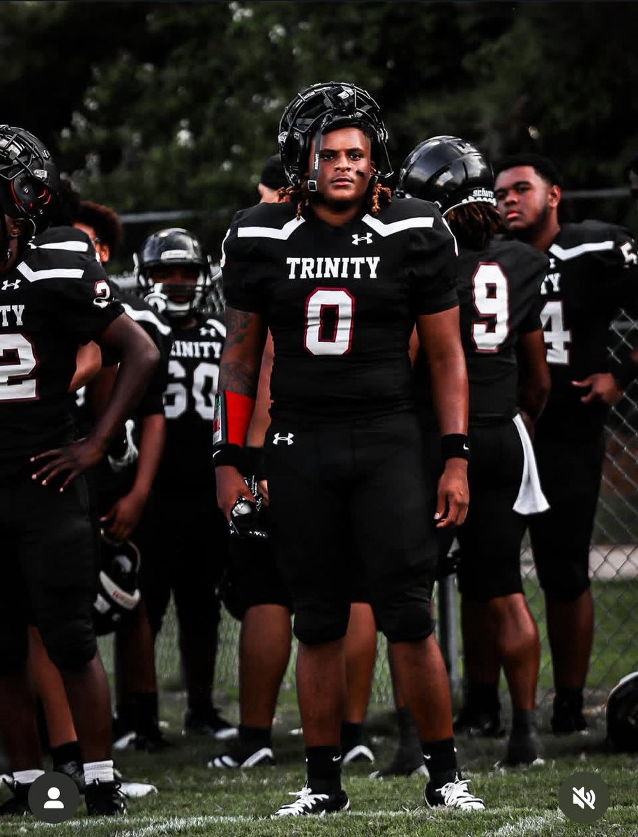 Trinity Christian Football Page tweet media