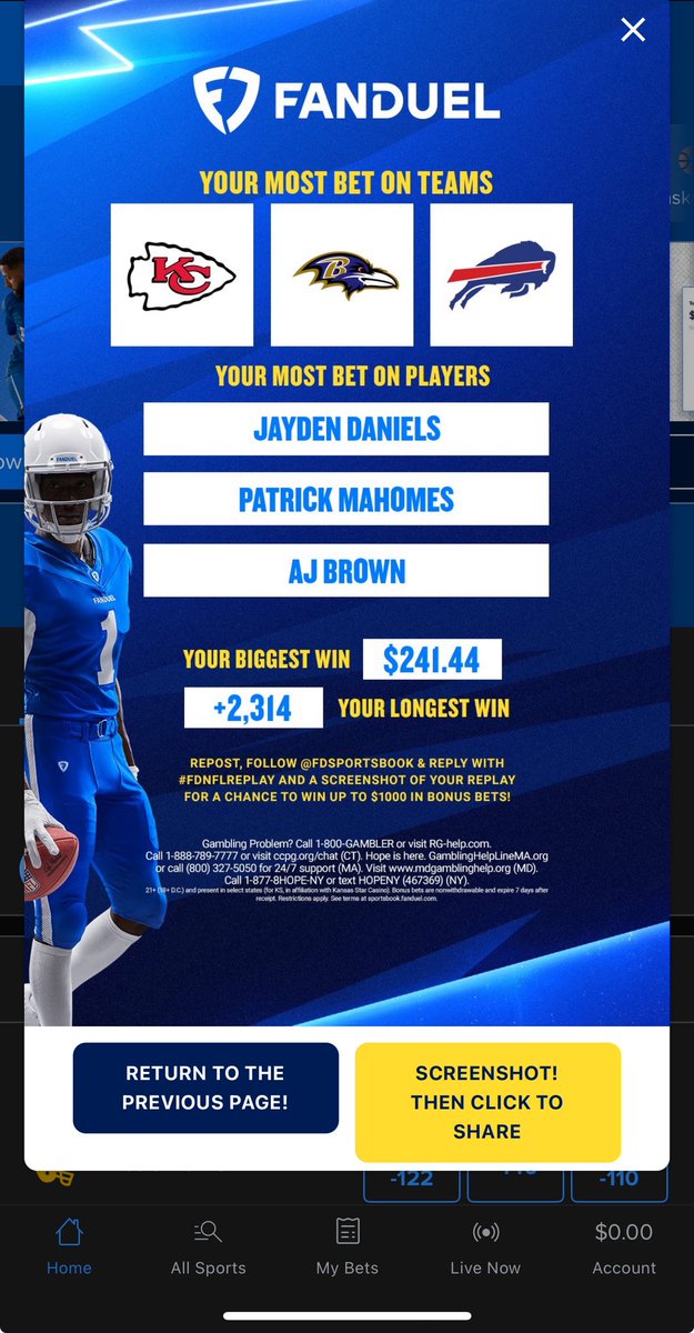 JamesRayvell's tweet image. #FDNFLREPLAY