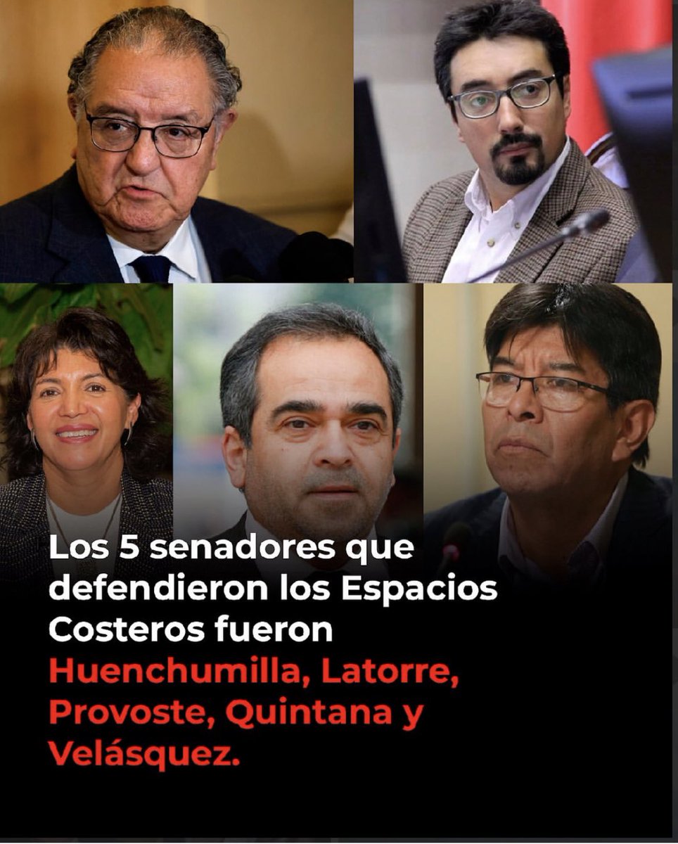 ¡Atención! 
(1-2)

El plazo hasta el 9 de septiembre para que SENAD0 presente indicaciones a la modificación de la Iey Lafquenche  S0CABA directamente los DERECH0S de los PUEBL0S 0RIGINARI0S. 

Esta REF0RMA, impulsada SIN RESPET0 por la legislación vigente, IGN0RA el Convenio 169