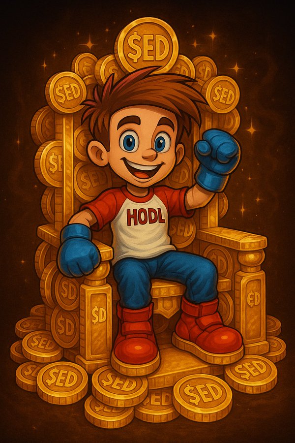 edwardmartin88's tweet image. We will all make it $ED  

7CfBFQGQMHzEFd9ayBzUUihzCoFrhfYggn5eW2QmBAGS