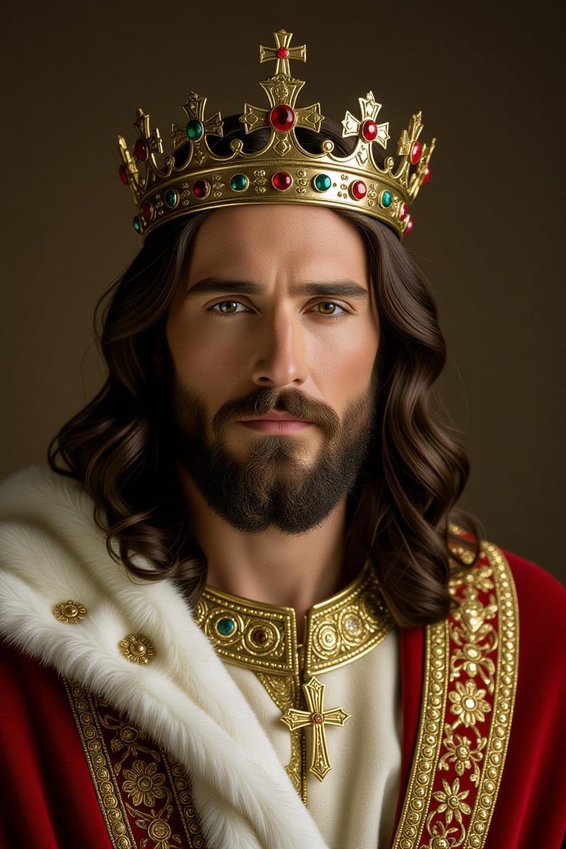 Christ is King. Amen?