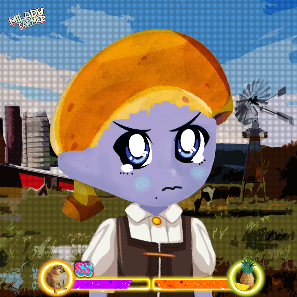 diamond93_eth's tweet photo. Milady Farmer is a collection of 2,222 generative pfpNFT's in a neochibi aesthetic inspired by Milady Maker (derivatives). this collection was created out of my love for Milady's artwork and the unity of the $cult

This collection Created & Supervision by:
[KIDO .CREW] 
https://t.co/aOPIONBq44

MINT DATE : 10 September 2025 
MINT SITE : @scatter_art 
CHAIN : #Ethereum  
SUPPLY : 2,222  

MINT PHASE   
1⃣Free : Milady Maker Holder FCFS 
2⃣WL : 0.0035 ETH ( Holder = Milady Maker & All Milady Derivative ) 
3⃣Public : 0.005 ETH

#Milady #NFT $eth