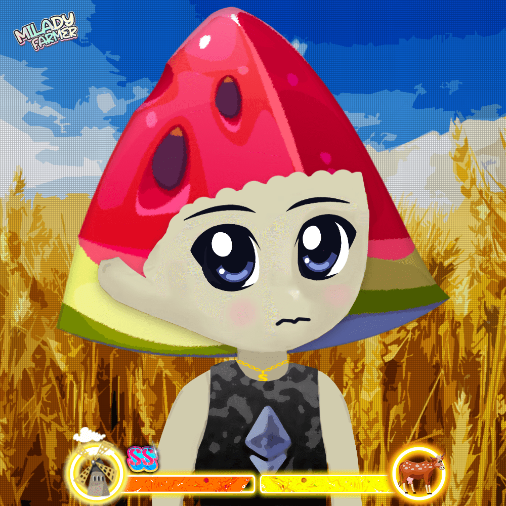 diamond93_eth's tweet photo. Milady Farmer is a collection of 2,222 generative pfpNFT's in a neochibi aesthetic inspired by Milady Maker (derivatives). this collection was created out of my love for Milady's artwork and the unity of the $cult

This collection Created & Supervision by:
[KIDO .CREW] 
https://t.co/aOPIONBq44

MINT DATE : 10 September 2025 
MINT SITE : @scatter_art 
CHAIN : #Ethereum  
SUPPLY : 2,222  

MINT PHASE   
1⃣Free : Milady Maker Holder FCFS 
2⃣WL : 0.0035 ETH ( Holder = Milady Maker & All Milady Derivative ) 
3⃣Public : 0.005 ETH

#Milady #NFT $eth