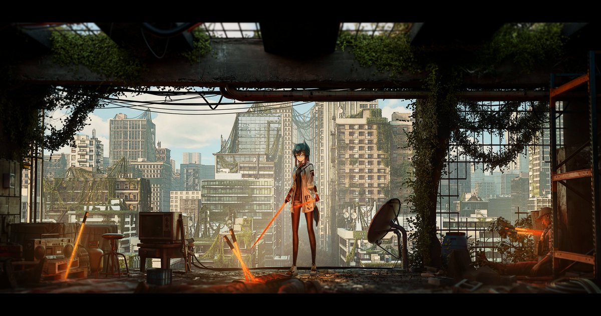 Repost, the resolution got crushed by X / Twitter🙃