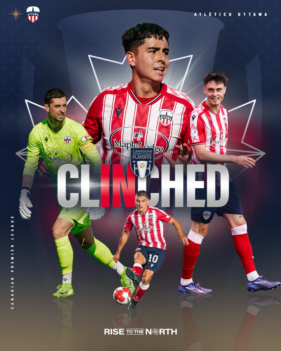 Canadian Premier League tweet media
