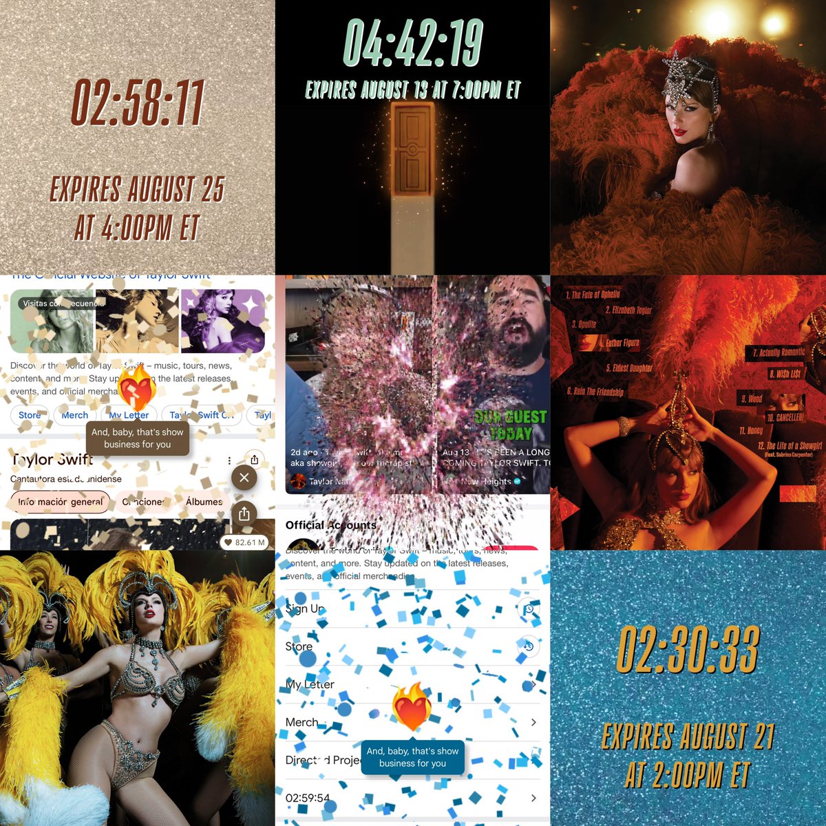 Agosto 2025 pasará a la historia como uno de los más épicos.