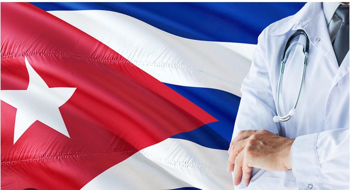 sin_consigna's tweet image. 🇨🇺🇺🇾 Así venden las misiones médicas cubanas: médicos ejemplares, bandera al hombro y discurso de solidaridad, la verdad:

1- Explotación, vigilancia, robo de salarios.

2- Prohibición de regresar a #Cuba si deciden abandonar la misión.

3- Trabajo forzado y trata de personas.…
