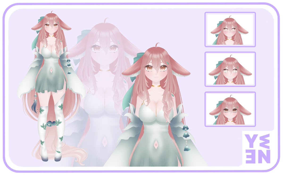 Ｓᴀ ᴍ ! (VGEN CLOSED)☆ tweet media