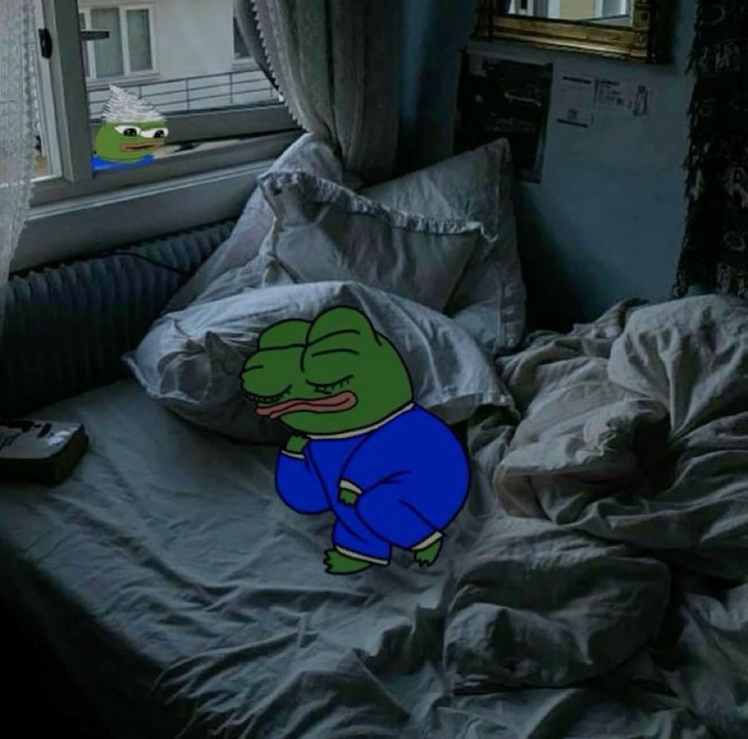 Good night legends 🌙

Can I get a GN?

See you next month with <a href="/build_on_bob/">BOB</a>