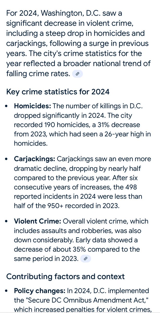 Tish Carrera (@tishcarrera) on Twitter photo Crime rate low in 2024 during President Biden’s Term
<a href="/realDonaldTrump/">Donald J. Trump</a>
<a href="/lisamurkowski/">Sen. Lisa Murkowski</a>
<a href="/StevenCheung47/">Steven Cheung</a>
<a href="/LaraLeaTrump/">Lara Trump</a>
<a href="/DonaldJTrumpJr/">Donald Trump Jr.</a>
<a href="/IvankaTrump/">Ivanka Trump</a>
<a href="/TiffanyATrump/">Tiffany Ariana Trump</a>
<a href="/MELANIATRUMP/">MELANIA TRUMP</a>
<a href="/EricTrump/">Eric Trump</a>
<a href="/JudgeJeanine/">Jeanine Pirro</a>
<a href="/GOP/">GOP</a>
<a href="/AGPamBondi/">Attorney General Pamela Bondi</a>
<a href="/SpeakerJohnson/">Speaker Mike Johnson</a>
<a href="/PressSec/">Karoline Leavitt</a>
<a href="/FoxNews/">Fox News</a>
<a href="/JDVance/">JD Vance</a>
<a href="/VP/">Vice President JD Vance</a> Crime rate low in 2024 during President Biden’s Term
<a href="/realDonaldTrump/">Donald J. Trump</a>
<a href="/lisamurkowski/">Sen. Lisa Murkowski</a>
<a href="/StevenCheung47/">Steven Cheung</a>
<a href="/LaraLeaTrump/">Lara Trump</a>
<a href="/DonaldJTrumpJr/">Donald Trump Jr.</a>
<a href="/IvankaTrump/">Ivanka Trump</a>
<a href="/TiffanyATrump/">Tiffany Ariana Trump</a>
<a href="/MELANIATRUMP/">MELANIA TRUMP</a>
<a href="/EricTrump/">Eric Trump</a>
<a href="/JudgeJeanine/">Jeanine Pirro</a>
<a href="/GOP/">GOP</a>
<a href="/AGPamBondi/">Attorney General Pamela Bondi</a>
<a href="/SpeakerJohnson/">Speaker Mike Johnson</a>
<a href="/PressSec/">Karoline Leavitt</a>
<a href="/FoxNews/">Fox News</a>
<a href="/JDVance/">JD Vance</a>
<a href="/VP/">Vice President JD Vance</a>