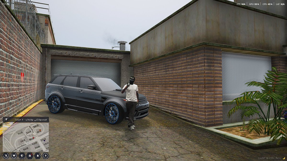 Akroush is here