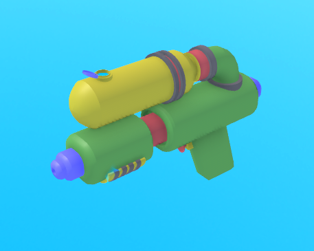 lmjsIazy's tweet photo. [1] Some weapon models made in blender by me. https://t.co/5lPjZqcRHh