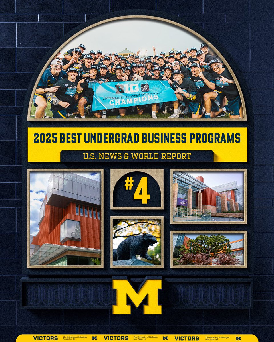 The Michigan Difference.