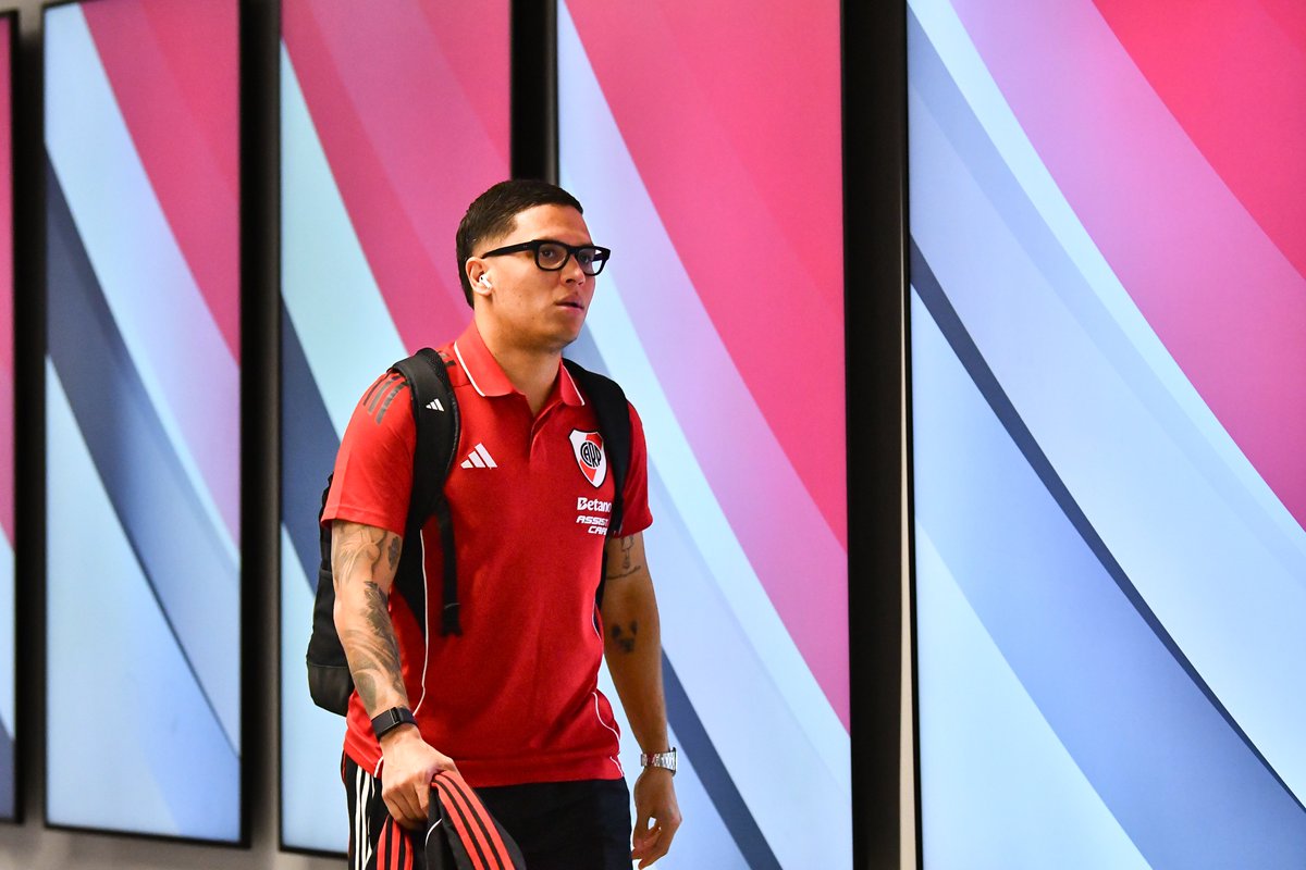 RiverPlate's tweet photo. 🔟🇨🇴 https://t.co/4TEIeSGC2V
