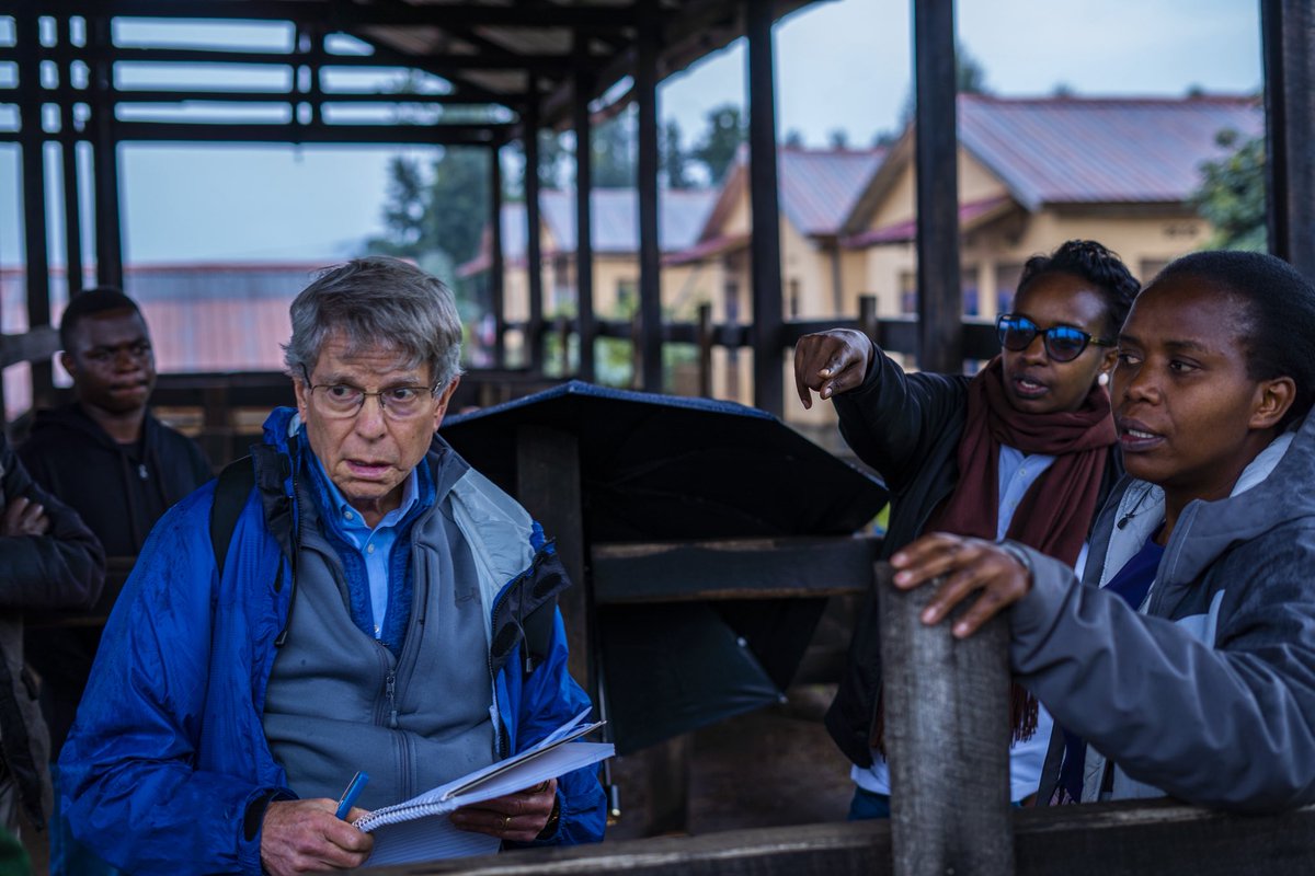 ireme_rw's tweet photo. 3/3 ….impact firsthand and explored the Model Village. After the tour, Professor Shepard shared valuable guidance on project financial management. We thank him and look forward to lasting impact together.
#CommunityImpact #PublicHealth #EconomicEmpowerment #NTDPrevention https://t.co/VS7bVR4Lot