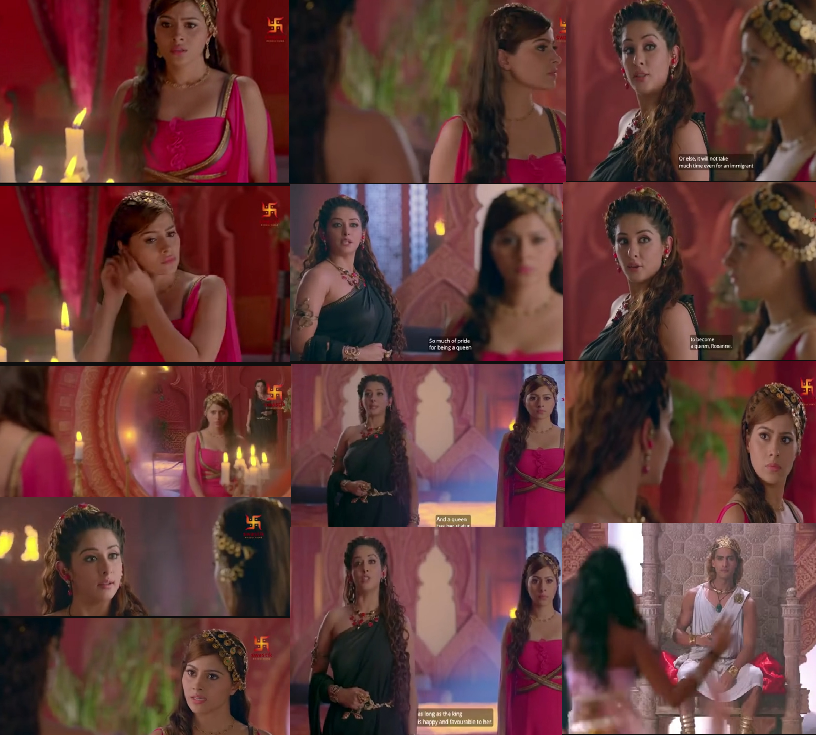 vericamiha86738's tweet photo. long live! #roxander mother olympia , poor roxi was burning of jealousy😍❤️🔥if the look can kill ..take care barsin of maalika roxana😅upps ❤️🔥Roxi danced for Alex ,make him more crazy 4her🥵#sikandar ep.34 #rohitpurohit #aparnadixit #AparHit #ArmaanPoddar #yrkkh #yrkkh4 https://t.co/uROSFdaS31