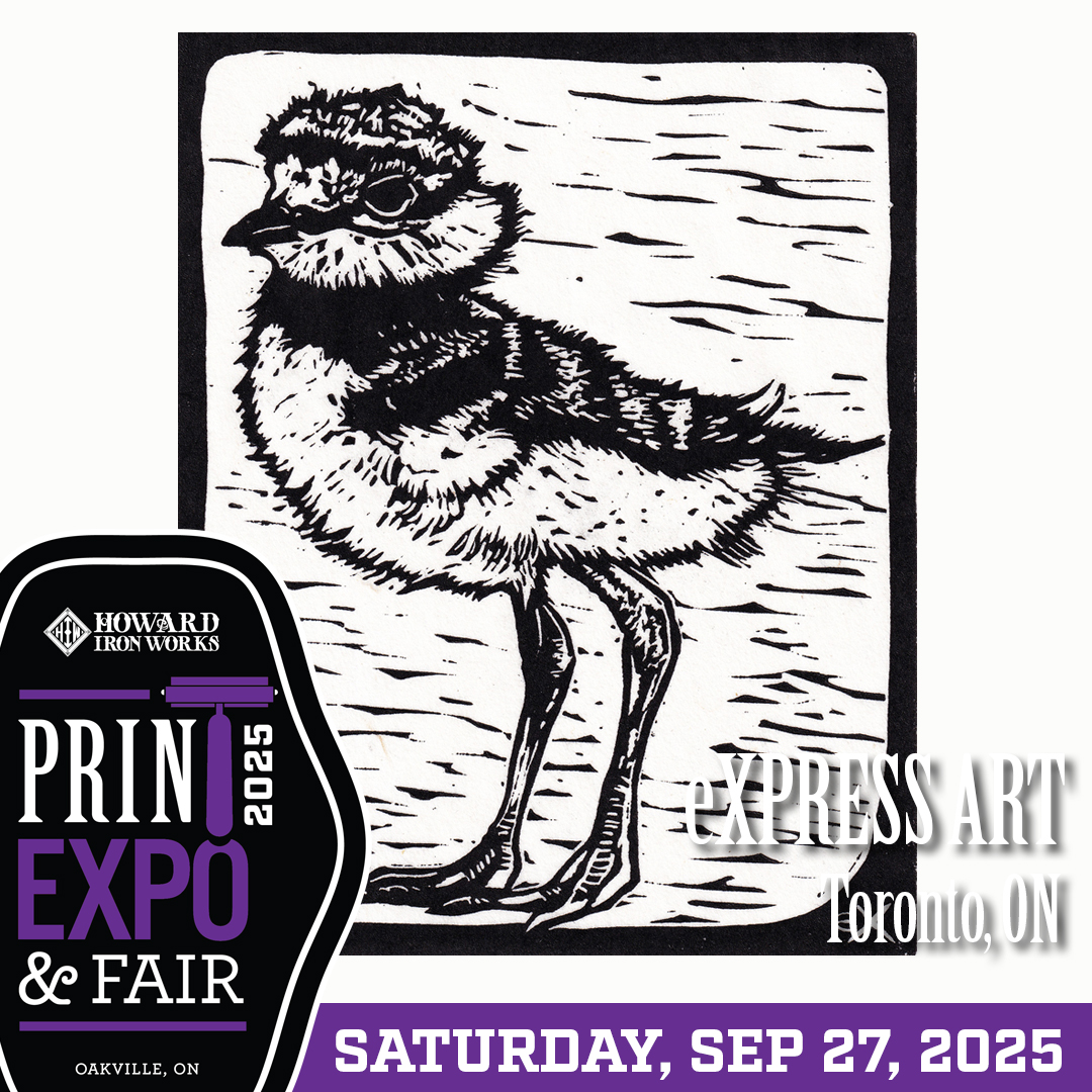 Specializing in relief printing, eXavier's creations stem from everyday inspirations - be it objects, phrases, or simply gazing out her window. Meet her at PEF2025 on Sep 27, 10am-4pm. #HolidayShopping #UniqueGifts #SupportLocalArtists #culturedays2025 #printingmuseum #Oakville