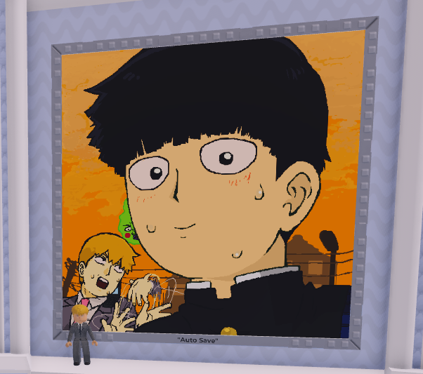 raccootic's tweet photo. more mob #reigenarataka #mobpsycho100 #shigeokageyama #mp100 https://t.co/8SXNDcIrbO