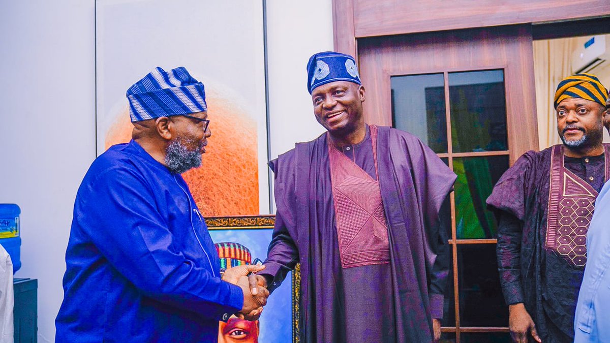 The Chairman of National Population Commission (NPC), Hon. Nasiru Kwarra together with 
His Excellency, the Former Governor of Kogi State, Edward Onoja, paid a condolence visit to the APC National Chairman Prof <a href="/nentawe1/">Nentawe G. Yilwatda</a> over the demise of his dear mother.
Photos: <a href="/DokgakSimon/">Simon Dokgak Karrina</a>