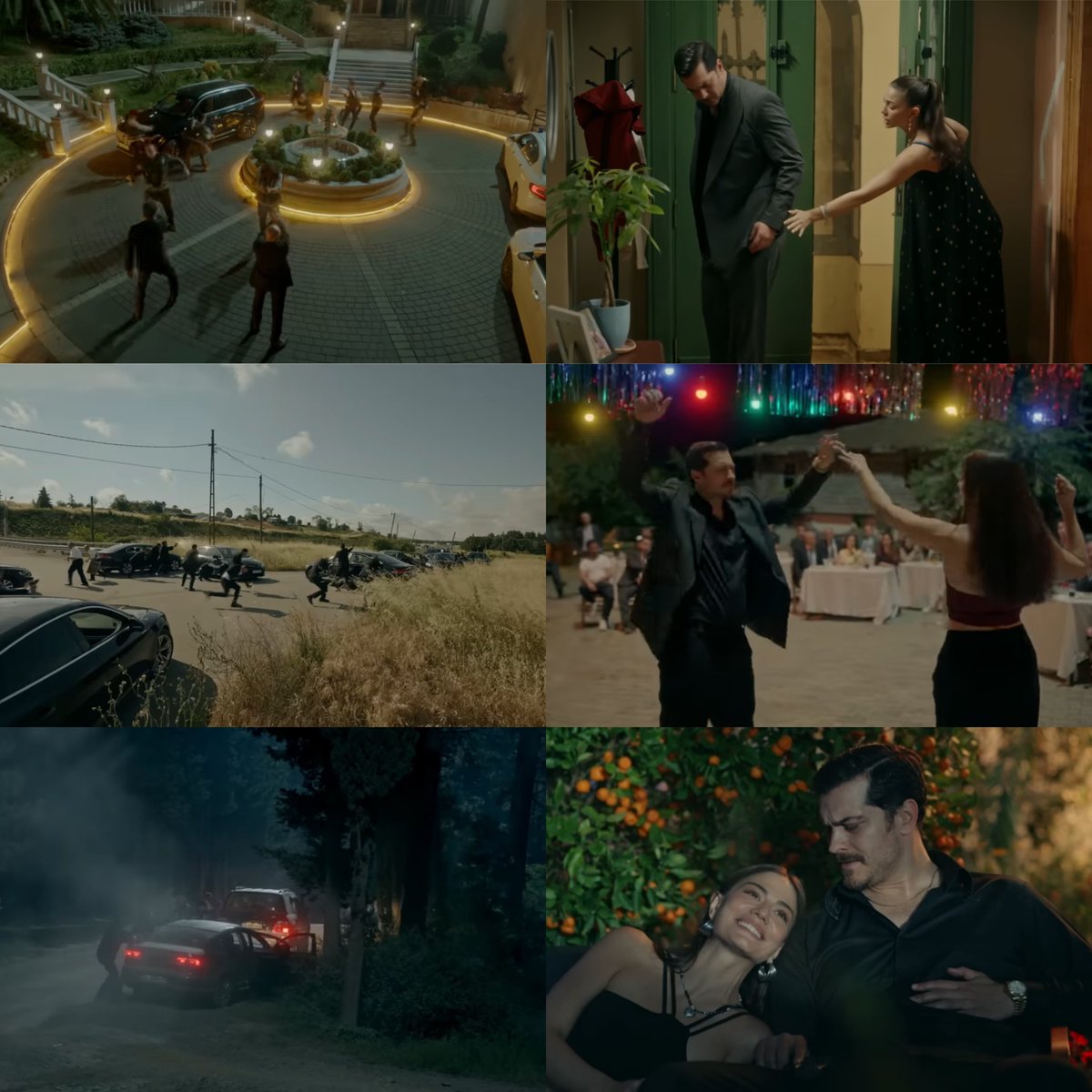 dünya yanıyor                         eşsan: yansın