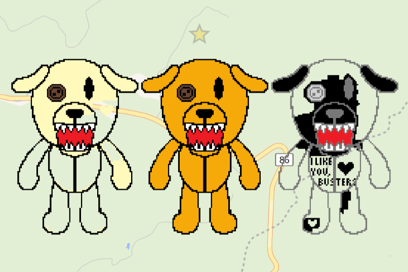 うおーめっちゃ進んでる！！
ありがとうございます！
I LIKE YOU, BUSTERS！！