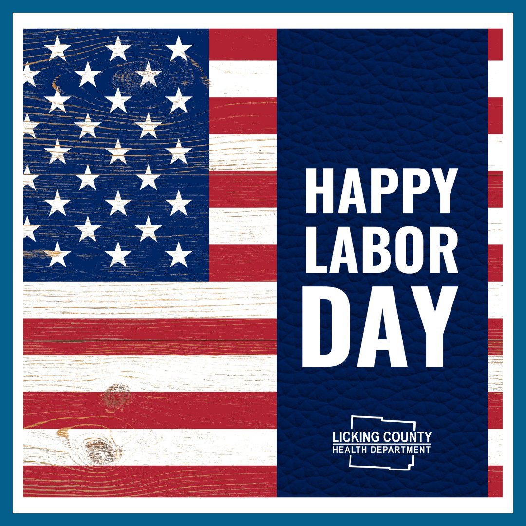 Happy Labor Day! Our offices are closed today to celebrate the holiday. We will resume normal business hours on Tuesday. Enjoy the day!