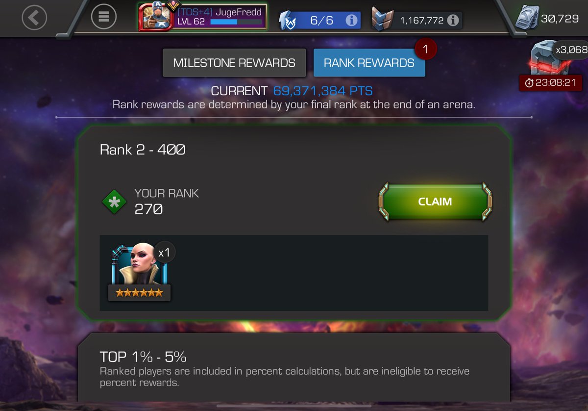 JudgeFredd tweet media