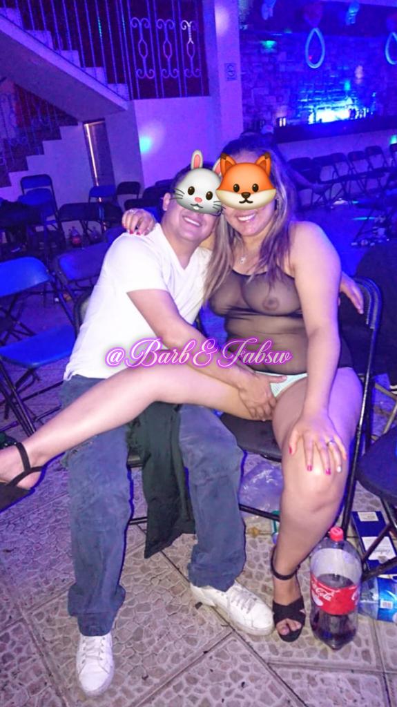 Una muy rica fiesta la pase increíble
#ParejaSw
#DomingoEspetacular
#DomingoDeGanarSeguidores