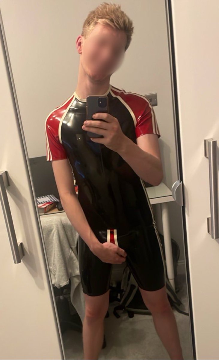 With all the Folsom content this week, I had to put some rubber on in solidarity