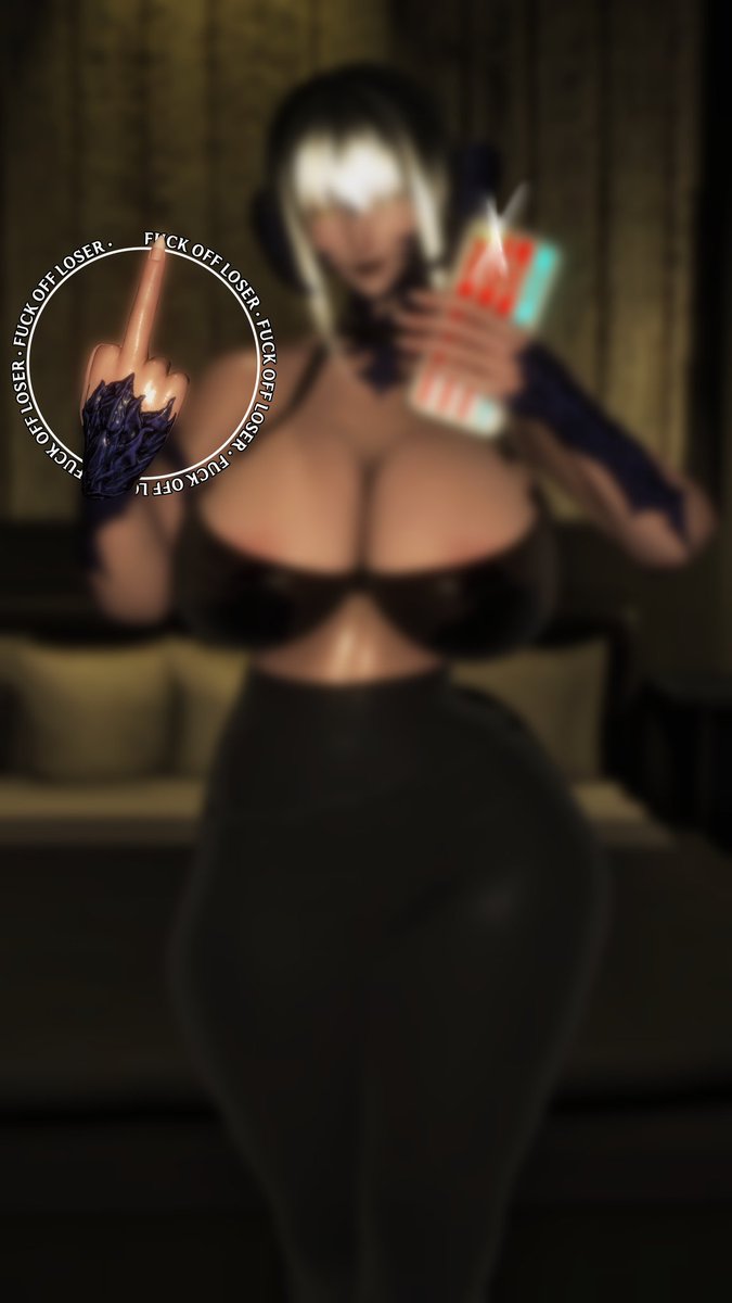 auragildrainer's tweet photo. Here's your reminder to go fuck yourselves 💋 

I know you losers get off to this 🤭

And I cant forget about my precious piggies who PAY me to get humiliated~ Here's one special 

💕FUCK YOU💕

2DFD • Findom https://t.co/UG4kH5JQ6v
