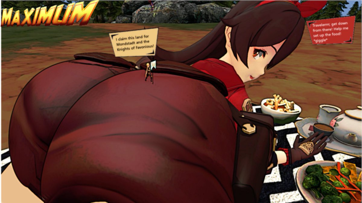 A very late image to celebrate Ambers birthday that i've been sitting on for too long, sorry.