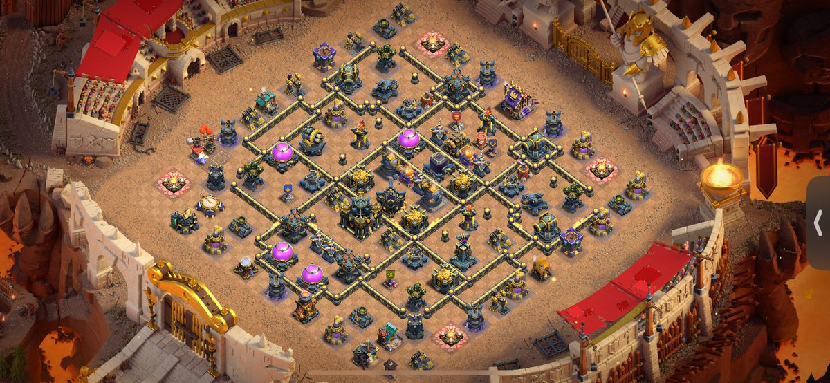 Neffe (@neffe217) on Twitter photo Here I want to share a base with you that I built for <a href="/MillesimeMG/">Millesime MG</a> . 💚
⬇️
link.clashofclans.com/en?action=Open…
Like & share for more bases 🫶🏻 Here I want to share a base with you that I built for <a href="/MillesimeMG/">Millesime MG</a> . 💚
⬇️
link.clashofclans.com/en?action=Open…
Like & share for more bases 🫶🏻