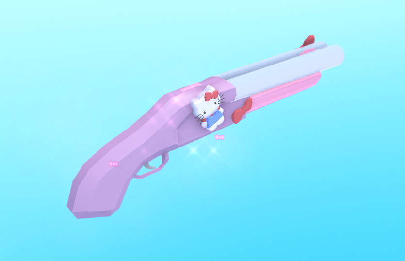 lmjsIazy's tweet photo. [2] Some weapon models made in blender by me. https://t.co/WzzDEqtRqd