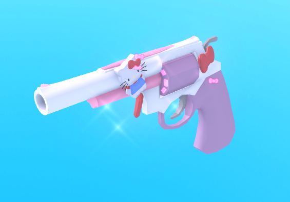 lmjsIazy's tweet photo. [2] Some weapon models made in blender by me. https://t.co/WzzDEqtRqd