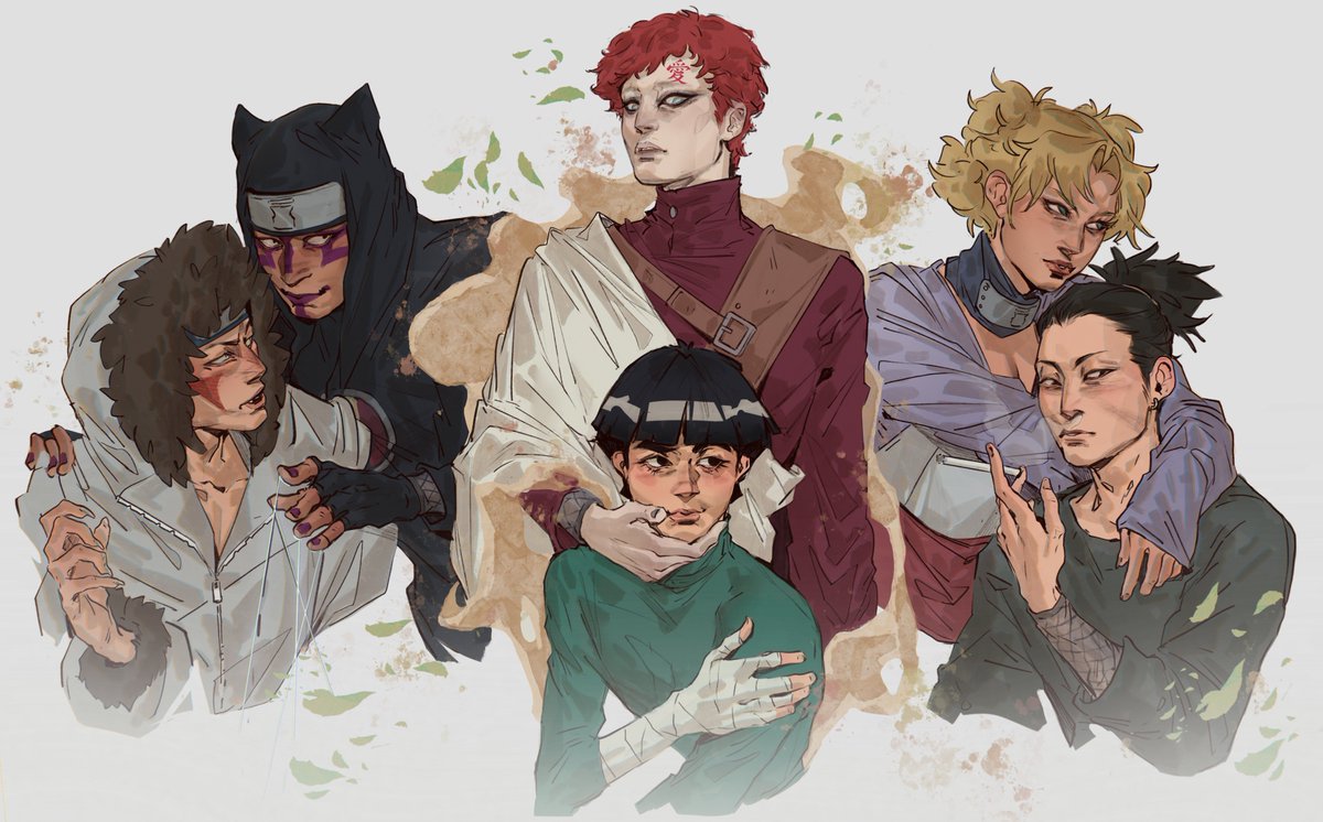 CrazyTom0712's tweet image. 🍃⏳

#naruto